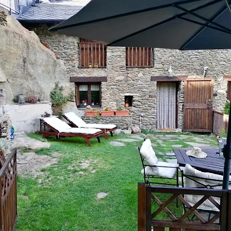 La Feixa De Prilla Сasa de vacaciones